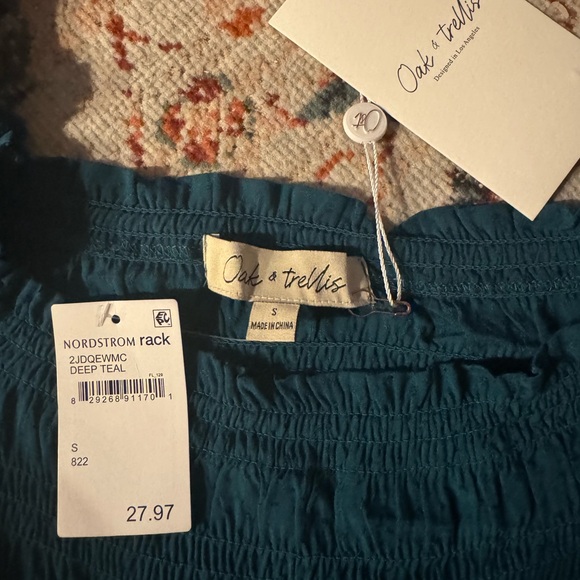 Oak & Trellis dress- NWT - Picture 2 of 4